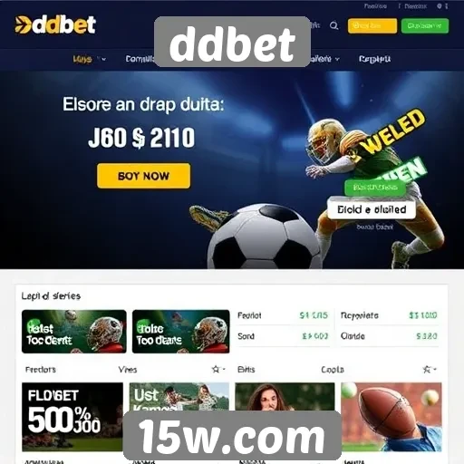 Análise das ofertas e promoções do site ddbet