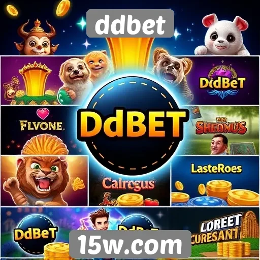 Ddbet oferece ampla variedade de jogos online
