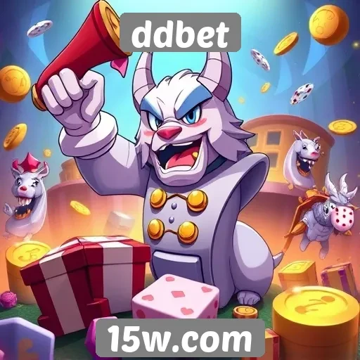 Diversidade de jogos disponíveis no ddbet