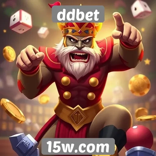 Análise da oferta de jogos no site ddbet