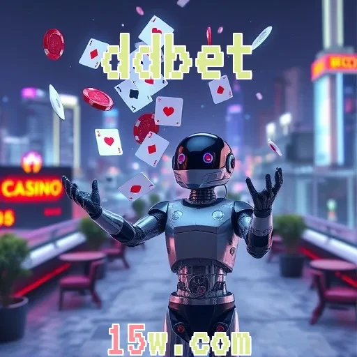 ddbet: Descubra a Diversidade e Emoção em Jogos Online