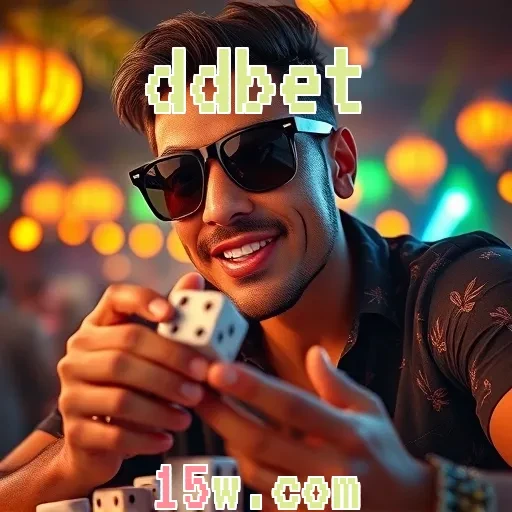 ddbet: A Nova Fronteira dos Jogos Online no Brasil