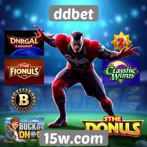 Desempenho de jogos populares na ddbet