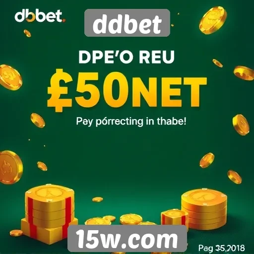 Ofertas promocionais disponíveis no ddbet